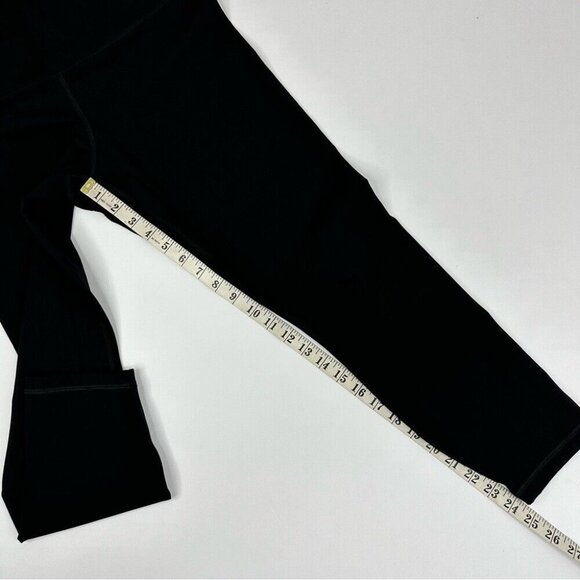 Everlane Women’s Black Athletic ReNew Seamless Leggings XL/W29/L24.5 - Picture 8 of 9